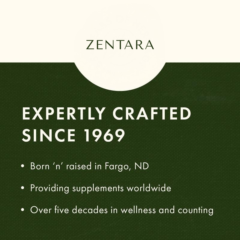 Zentara® Spearmint Leaf Supplement