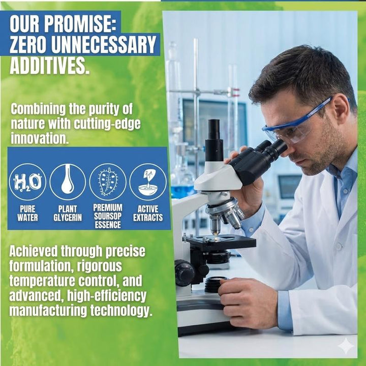 Zentara® Soursop Bitters Liquid Drops