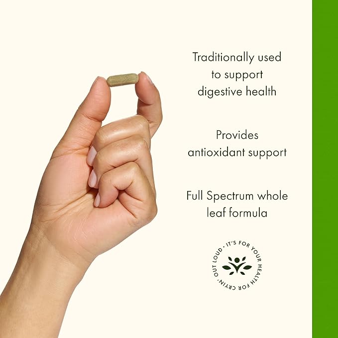 Zentara® Spearmint Leaf Supplement