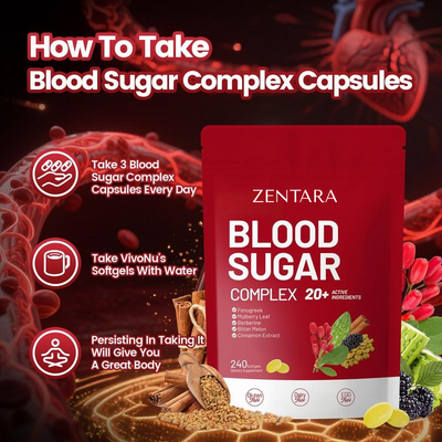 Zentara® Blood Suger