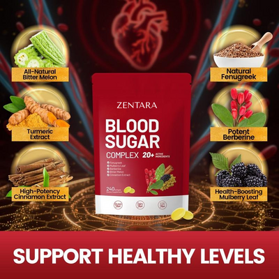 Zentara® Blood Suger