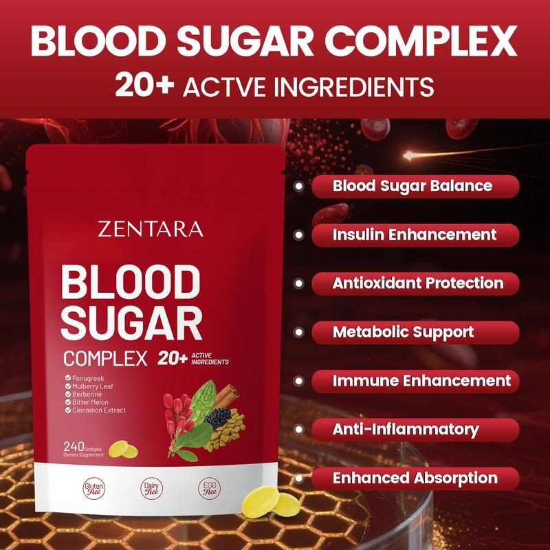 Zentara® Blood Suger