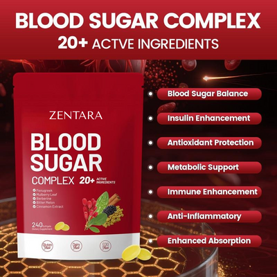 Zentara® Blood Suger
