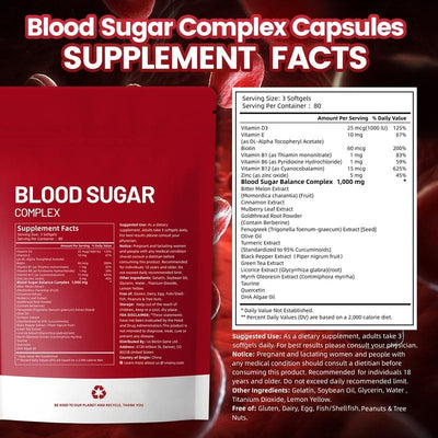 Zentara® Blood Suger